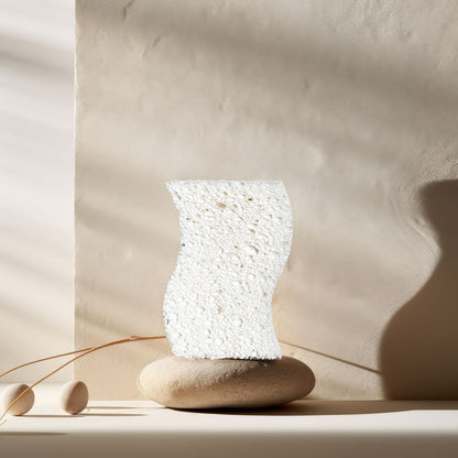 Eco-Friendly Coconut Fiber Scrub Sponge for Dishes