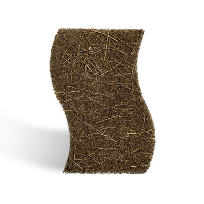 Eco-Friendly Coconut Fiber Scrub Sponge for Dishes