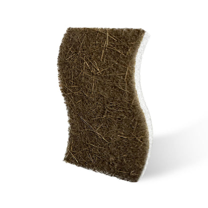 Eco-Friendly Coconut Fiber Scrub Sponge for Dishes